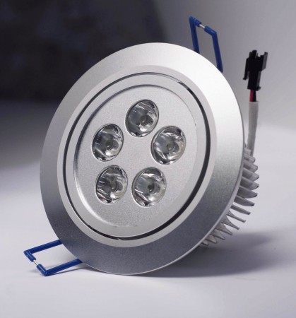 Foco led emb.  220v